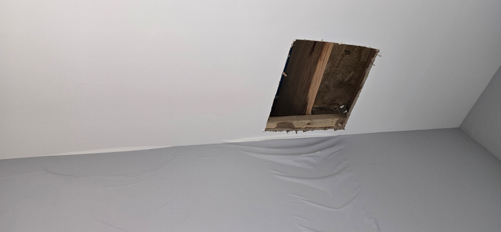 Yorkville Basement Floodind