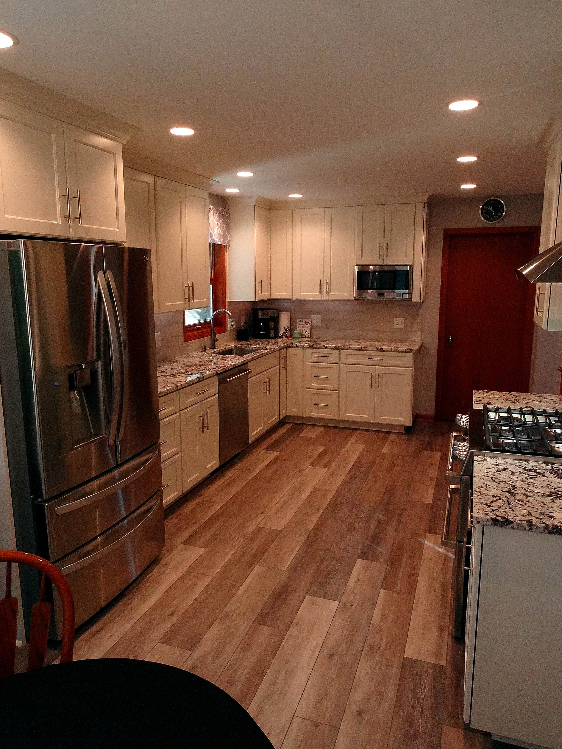Germantown Residence - Kitchen Remodel