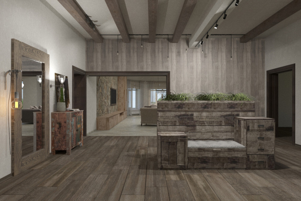 Дом в коттеджном поселоке «Новая Сергеевка»