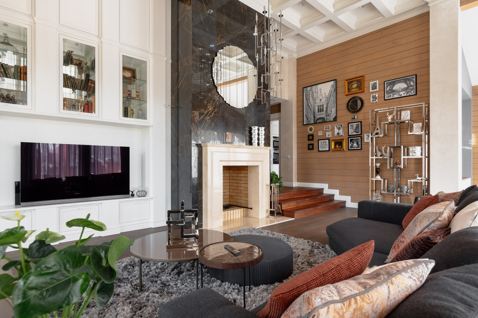 Дом в Сосновом бору