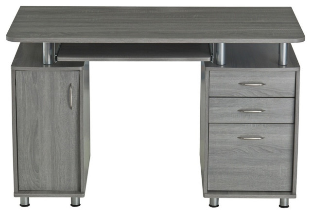 desk with storage under 200