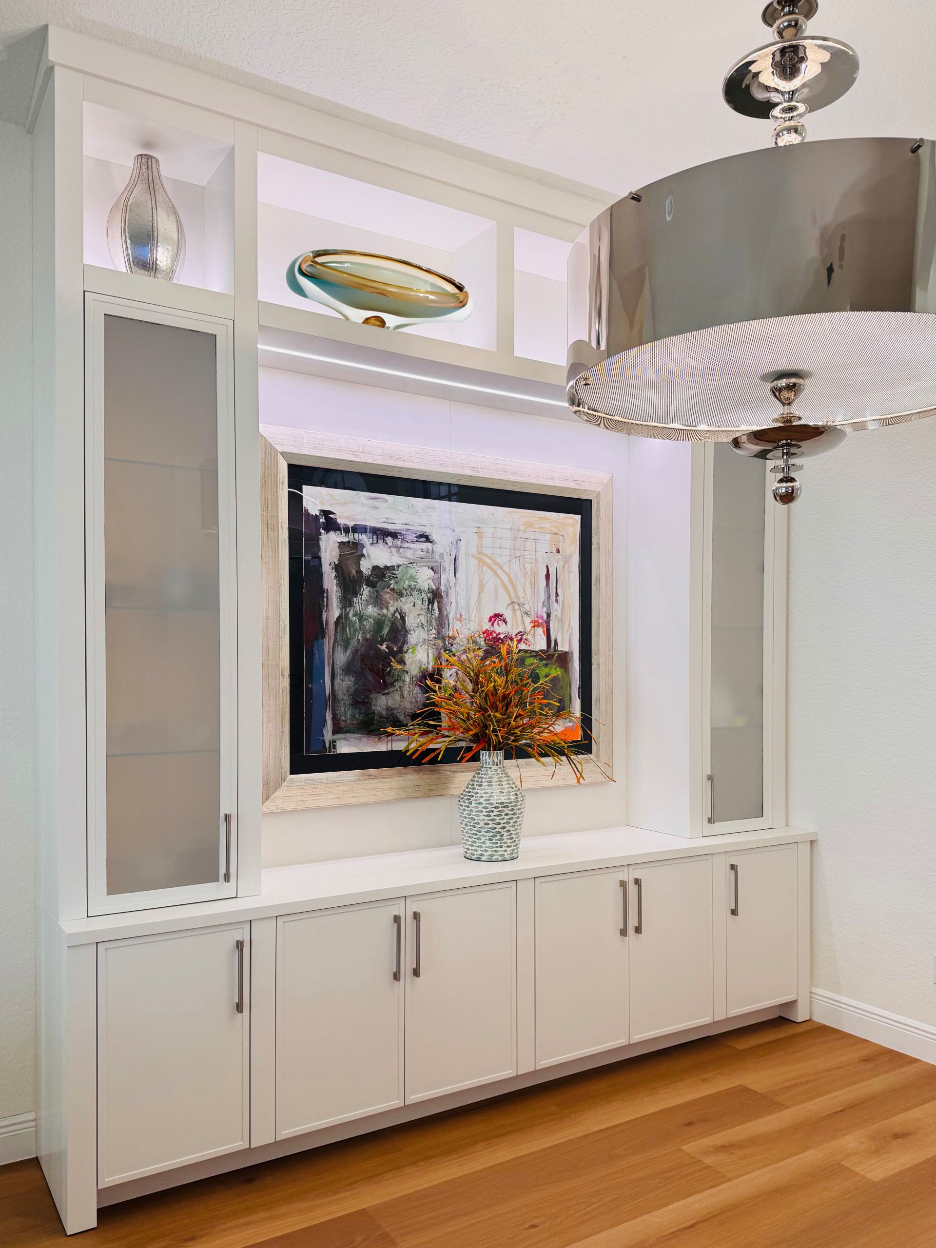 Transitional at Valencia Isles Full Home Renovation and Design