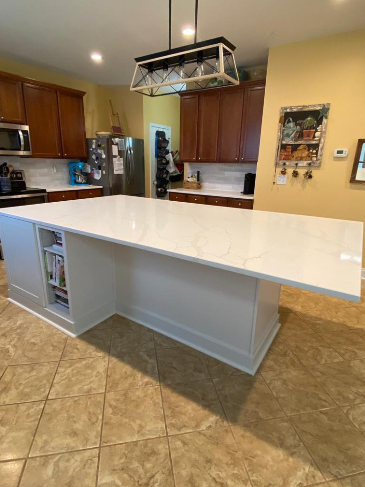 Custom Kitchens