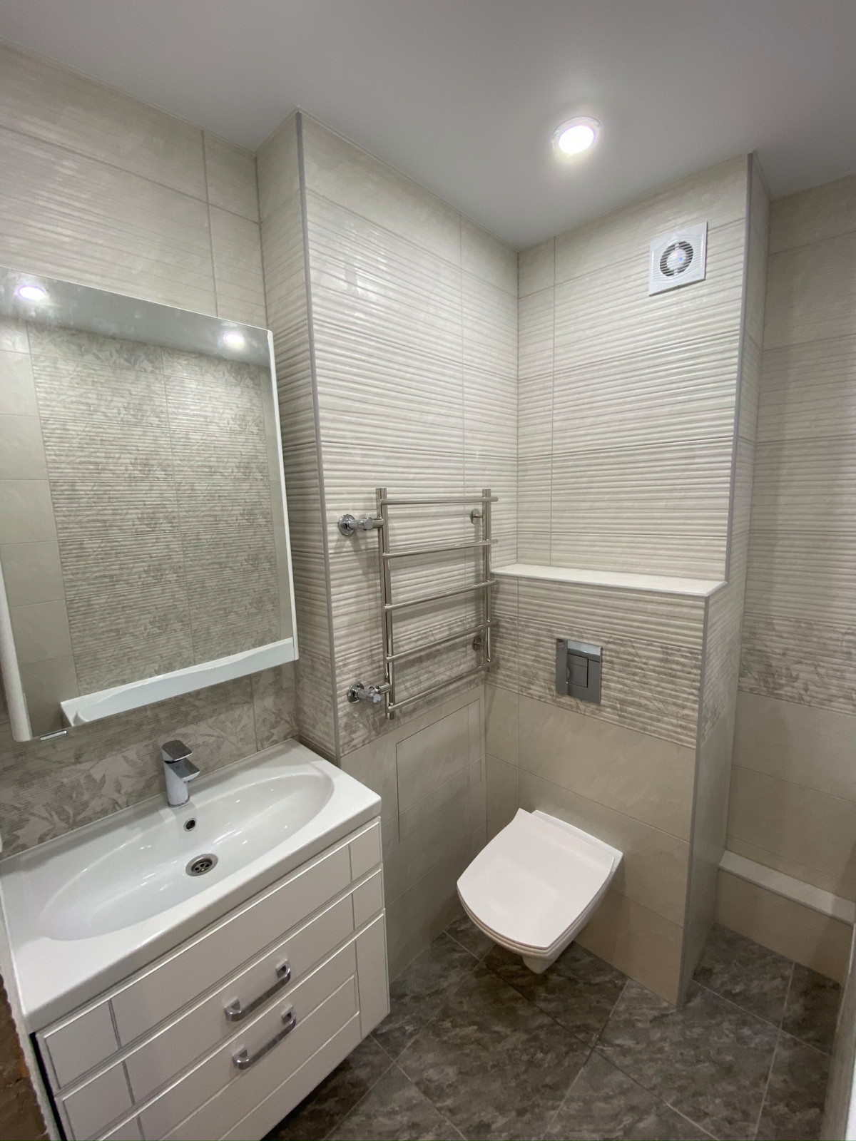 Ремонт квартиры Рябинки парк