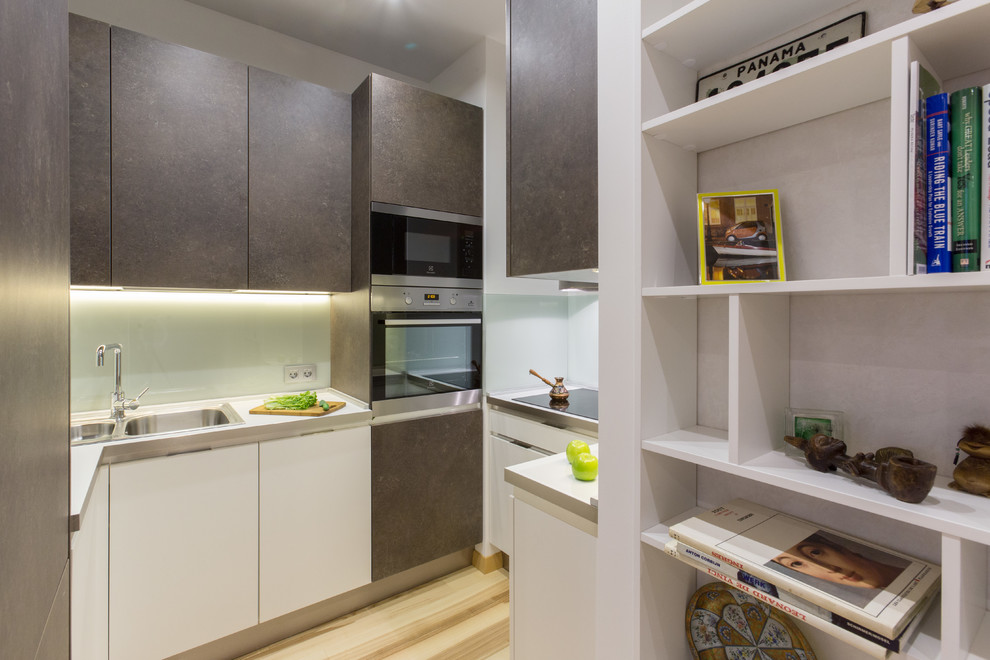 Квартира для холостяка  в Москве, 44 м2