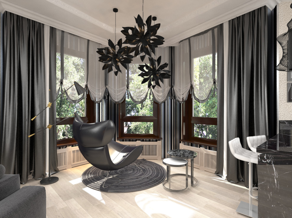 Частный дом в Рыкани