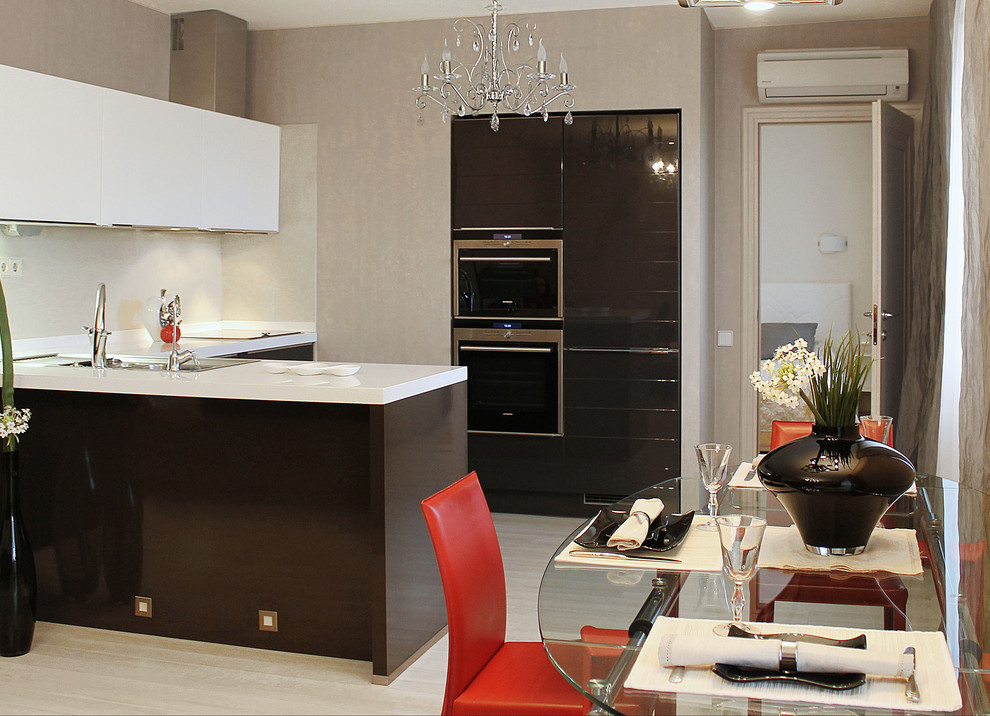 Квартира свободной планировки