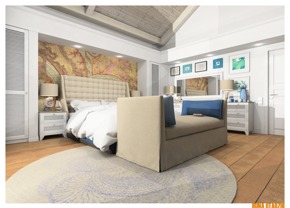 Загородный дом в Санкт-Петербурге 2017