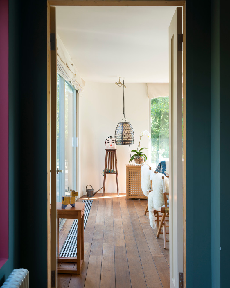 Дом в Подмосковье