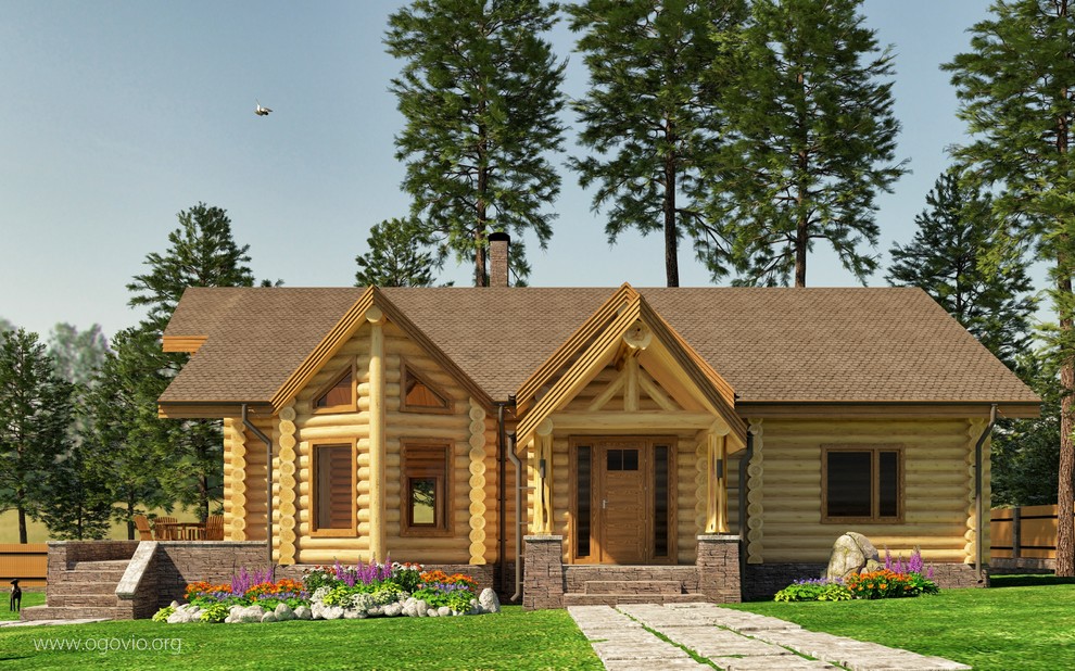 Дом по канадской технологии