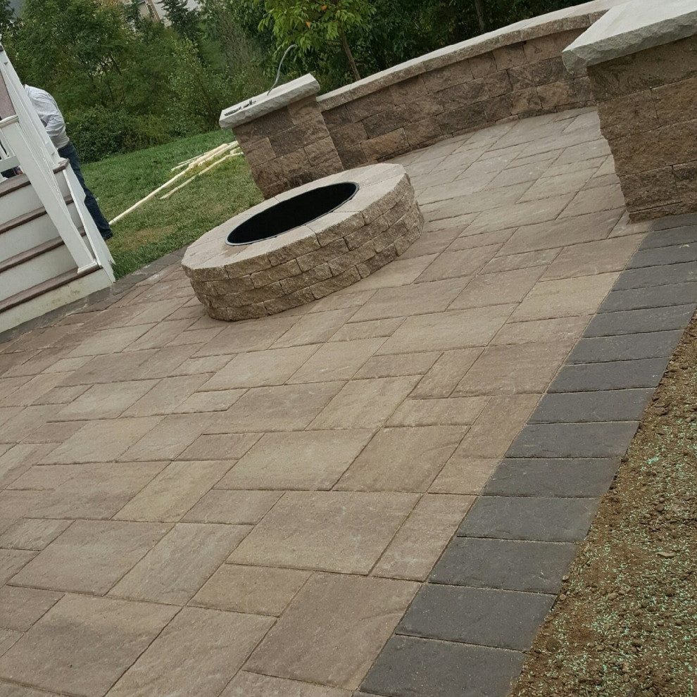 Outdoor Landscape Projects