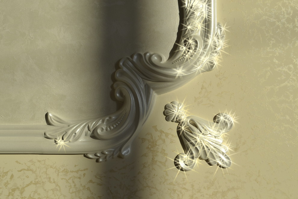 Интеръер в классическом стиле  г.Ангарск