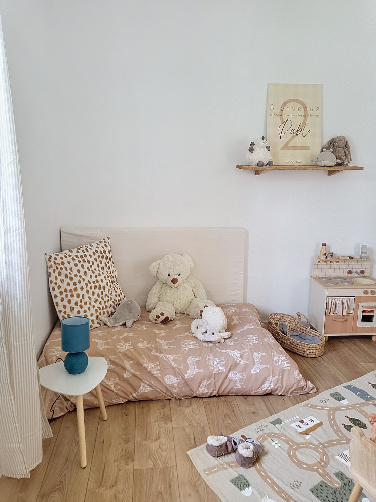 PROJET MIOS I Meubler une maison pour vendre