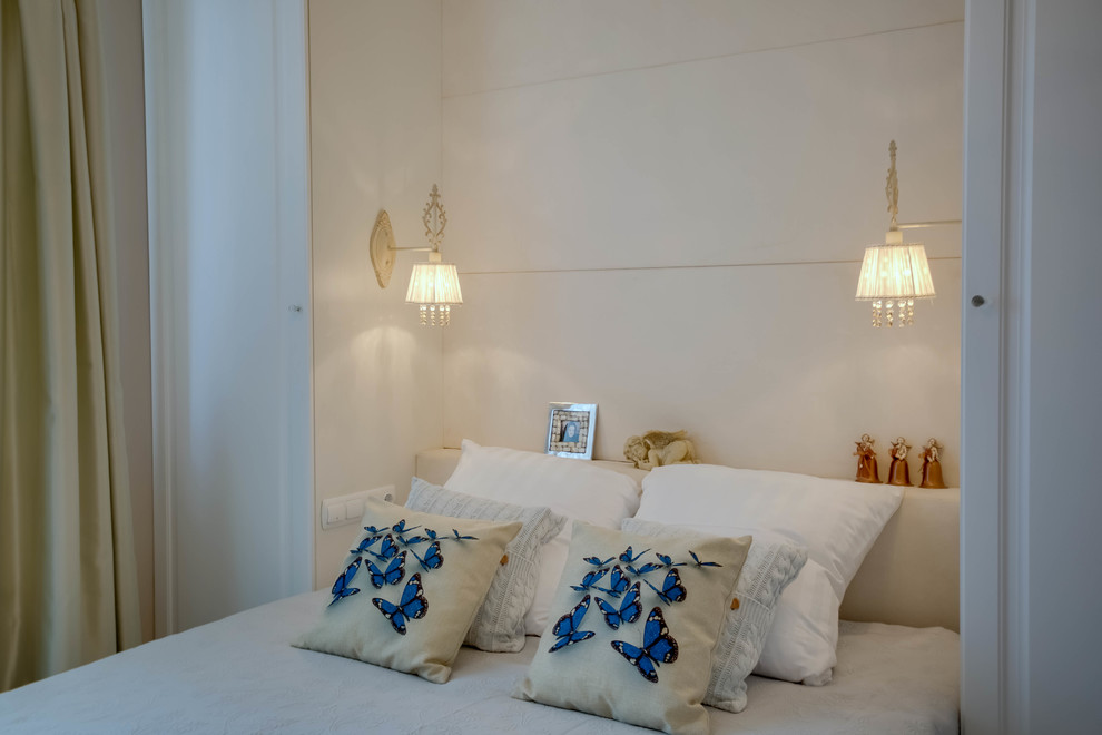 Апартаменты с двумя спальнями в комплексе Garden of eden