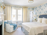 Traditional Bedroom by Hamilburg Interiors