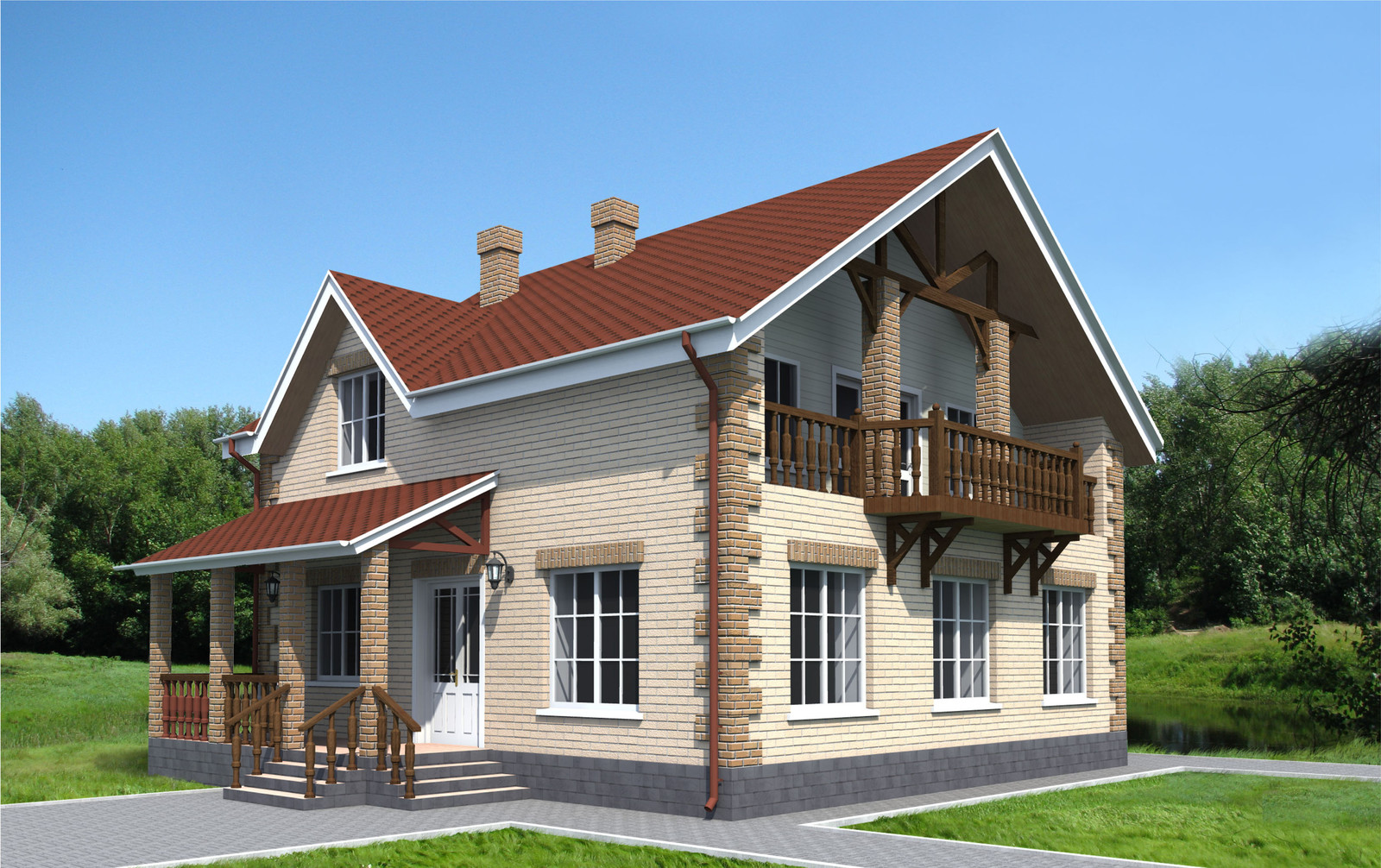 Жилой дом в Волгограде