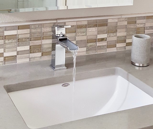 Silverpoint - Master Bath Remodel modern-badezimmer