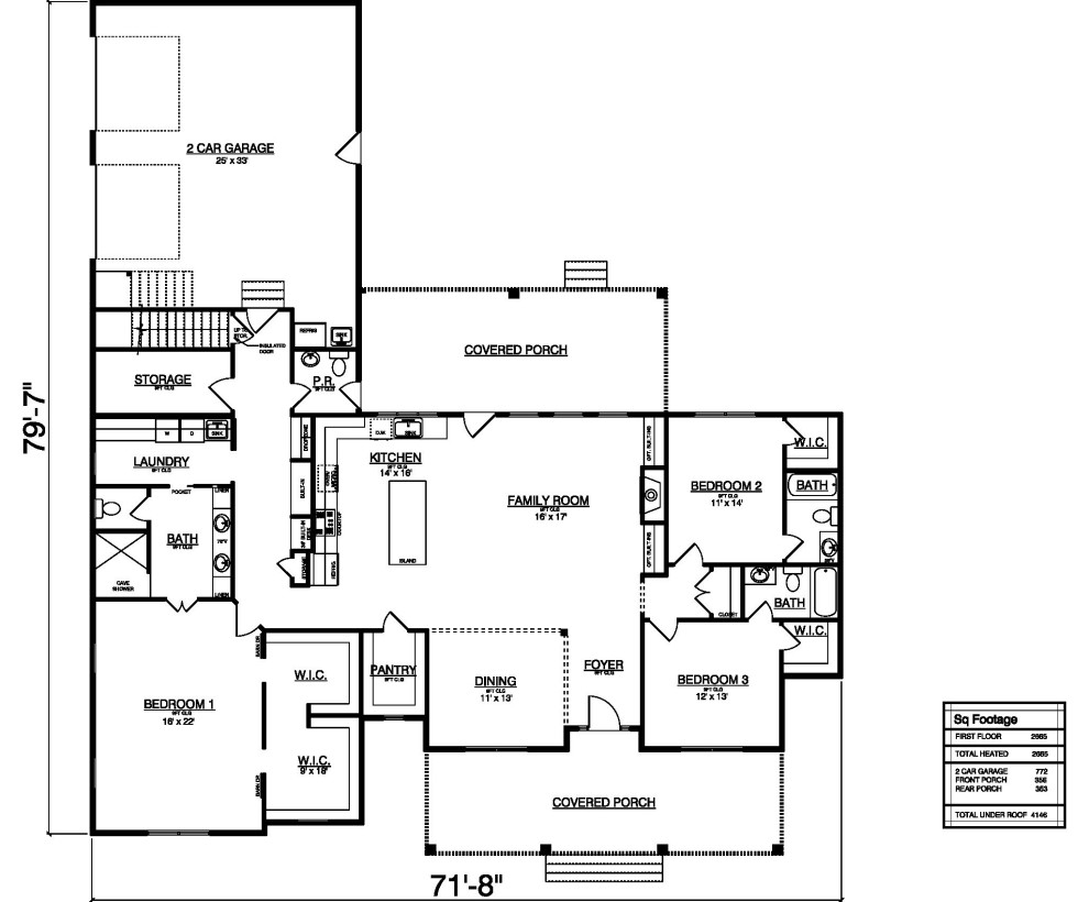 Plan No. 2665