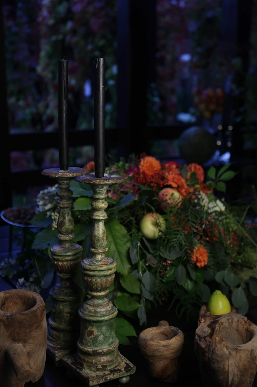 Декор стола