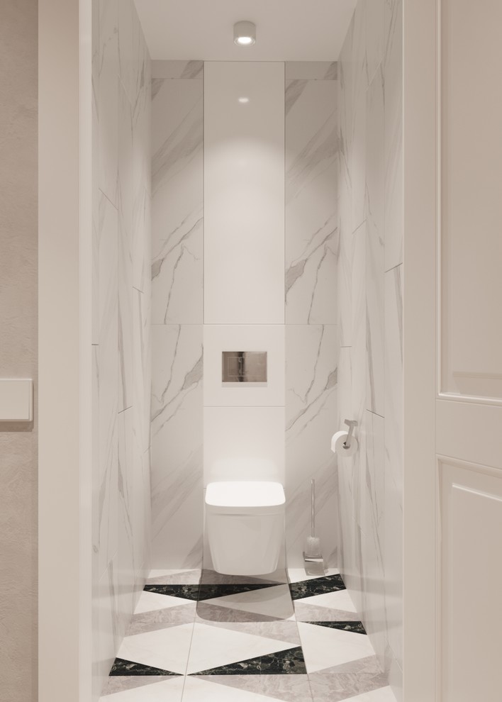 Дизайн квартиры в г. Брянск, ул. Металлистов, д. 2