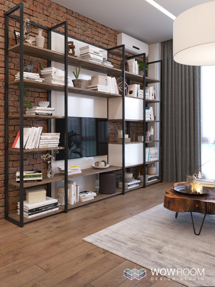 Трехкомнатная квартира. ЖК "Наследие", Москва