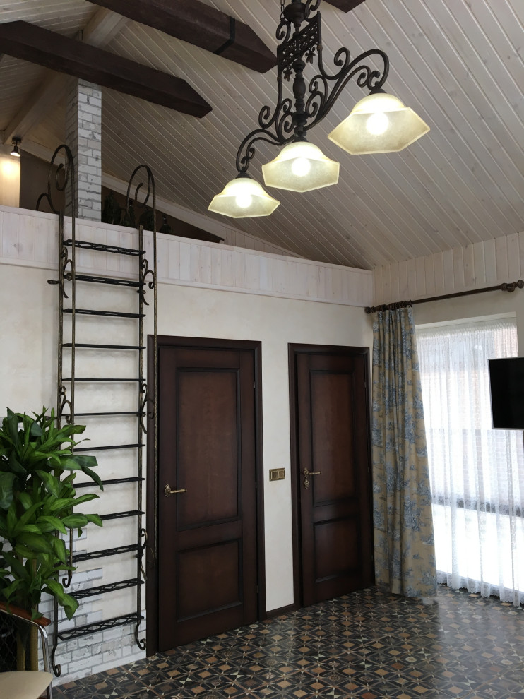 Банный домик