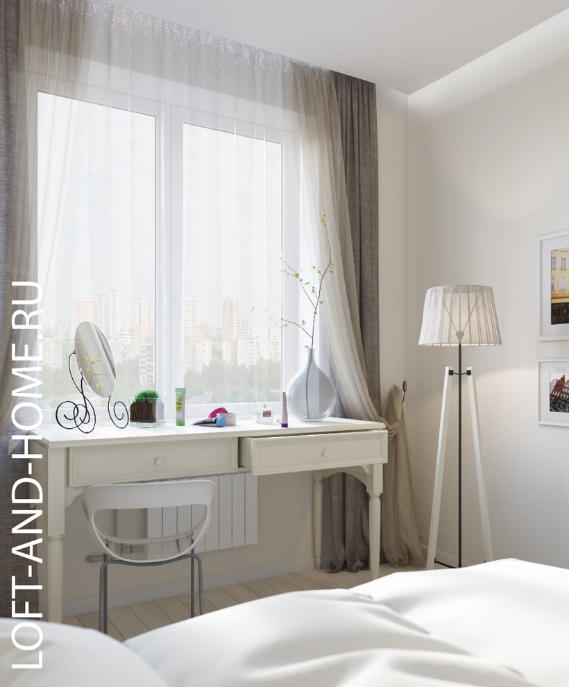 КВАРТИРА, ЖК НОВОРИЖСКИЙ, 86М2