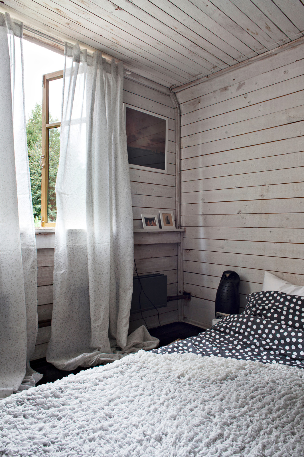 Летний домик в деревне с семейной историей.