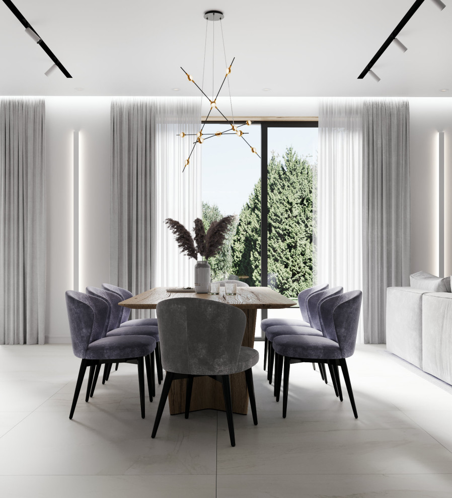 Дизайн интерьера для семьи в а. г. Колодищи