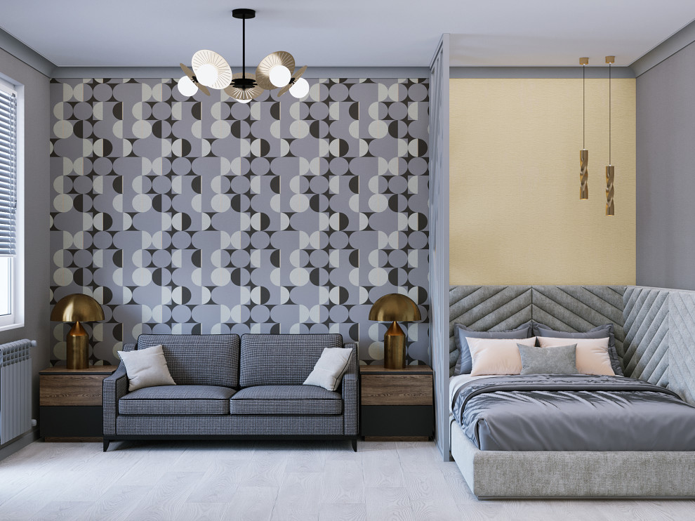 Однокомнатная квартира для молодой семьи