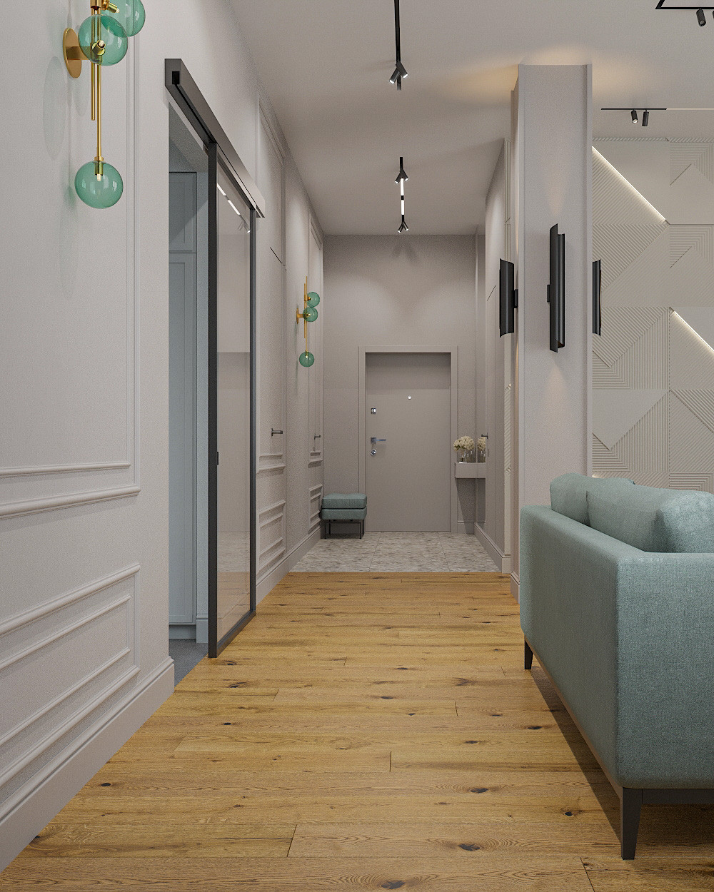 Квартира в Москве