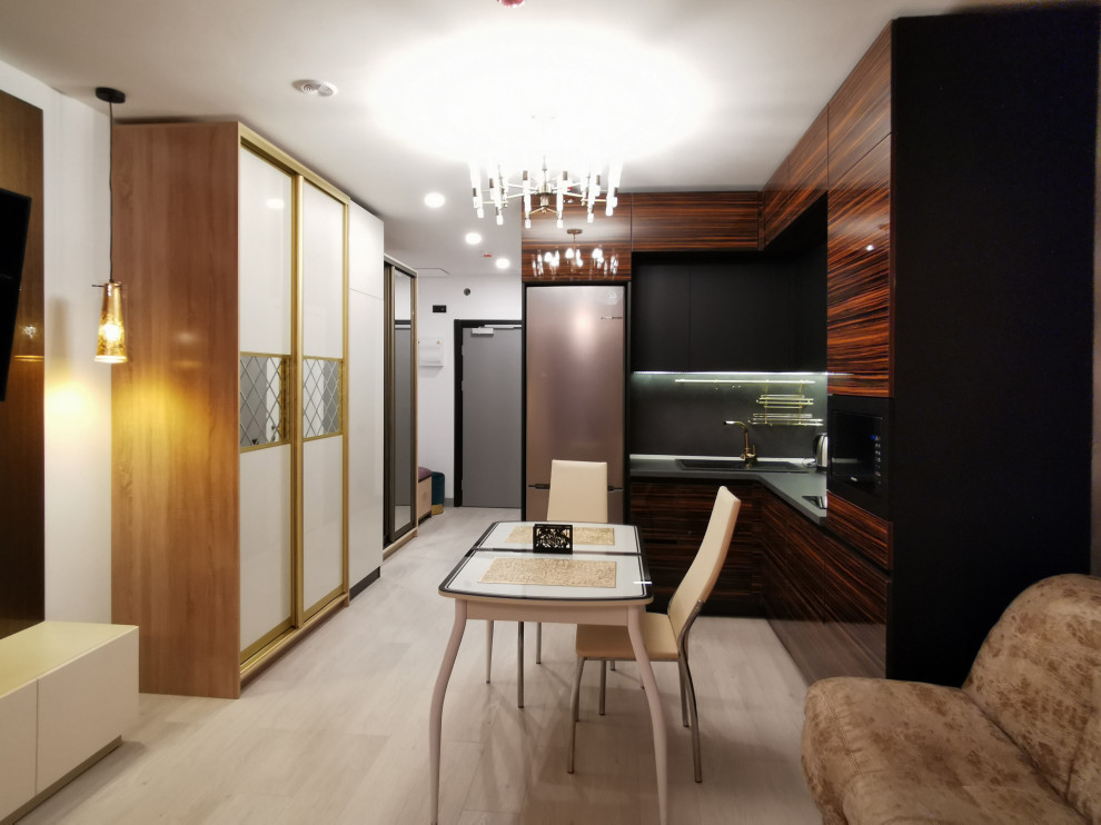 Большая студия в Апарт отеле Ярд Резиденс (Yard Residence)