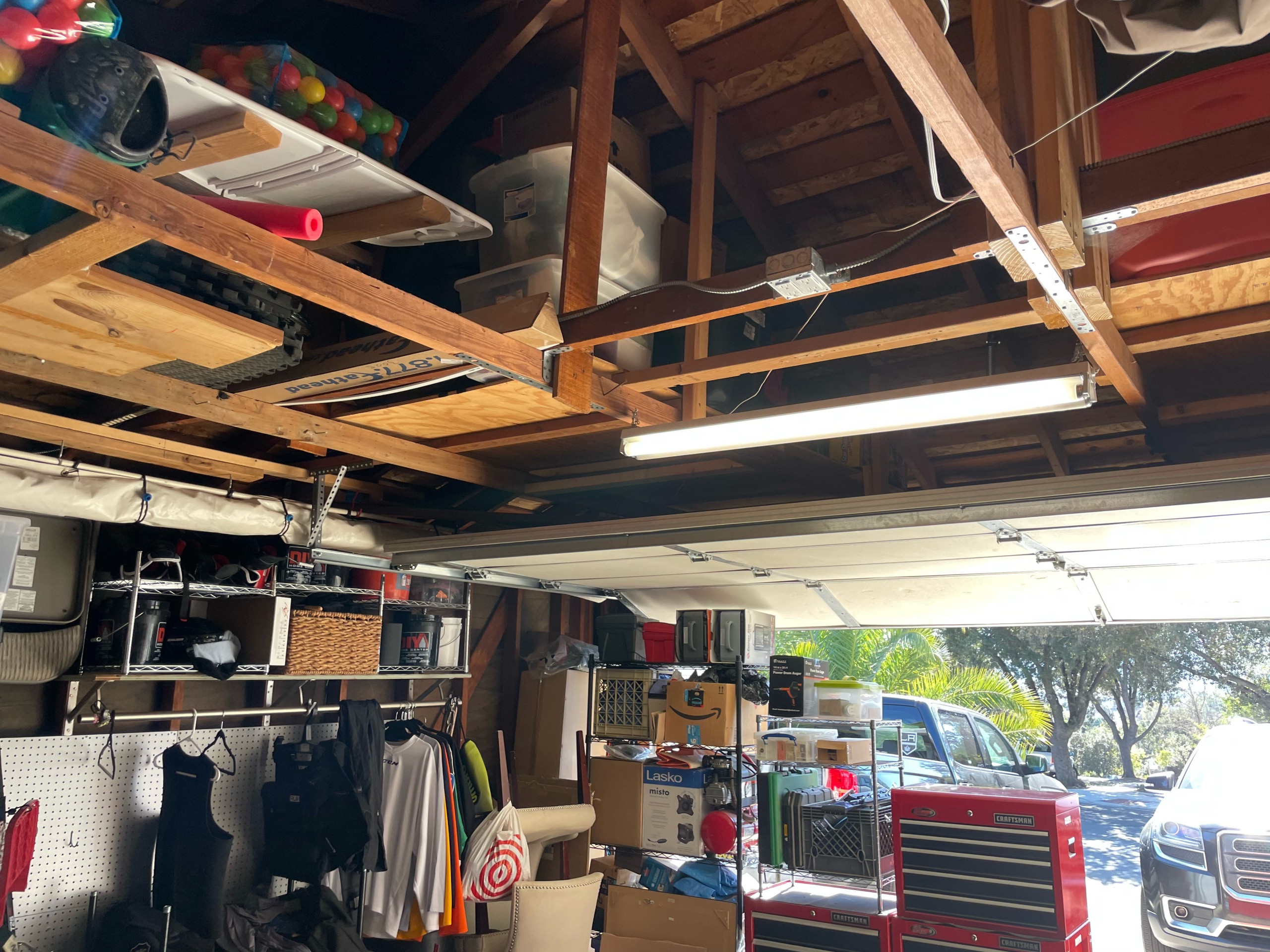 Thousand Oaks, CA - Garage Renovation/Remodel - Storage