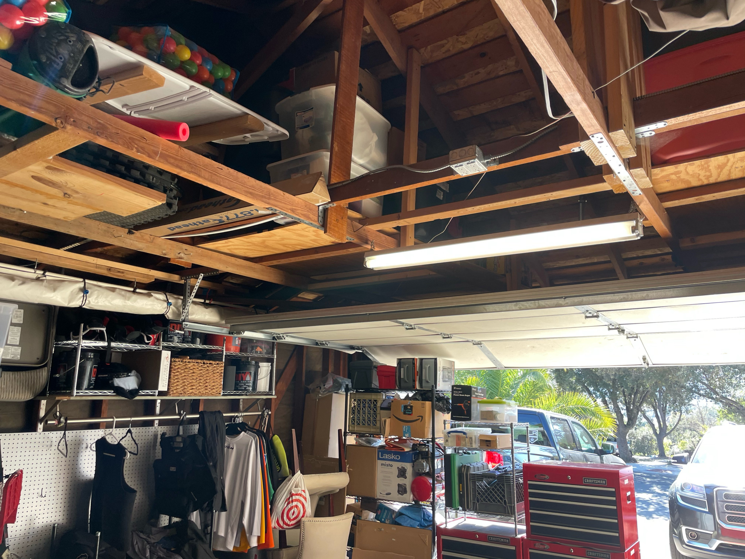Thousand Oaks, CA - Garage Renovation/Remodel - Storage