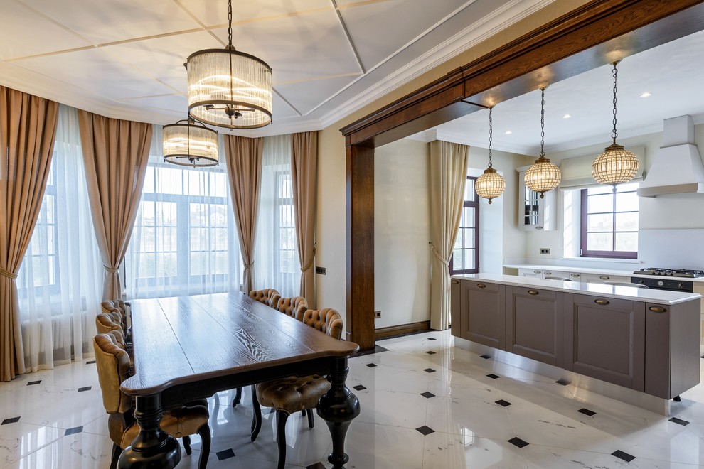 Интерьер частного дома