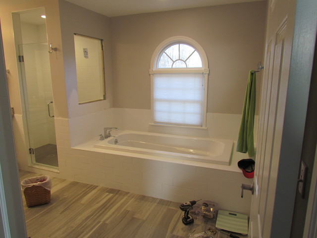 Bathroom Remodel modern-badezimmer