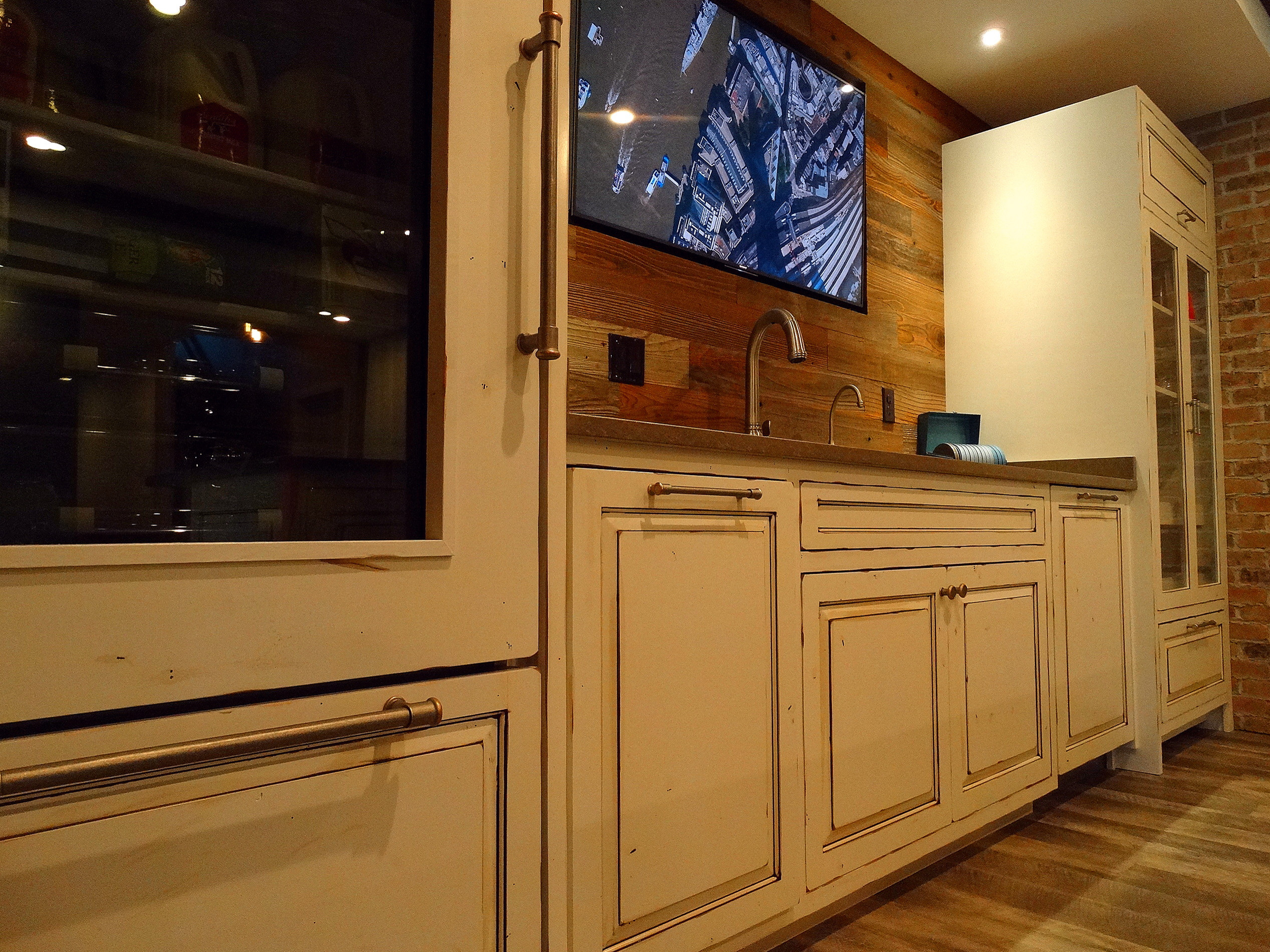 Mequon Residence - Finished Lower Level