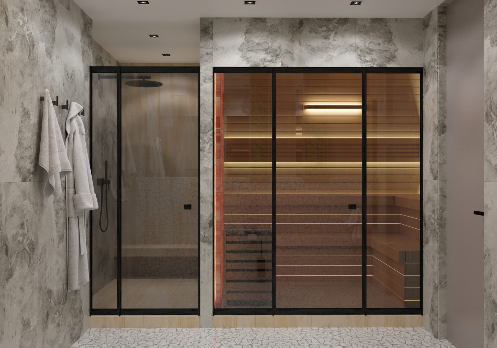 Квартира 175м2