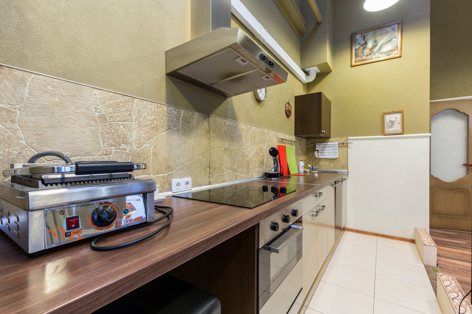 Квартира  на Караванной