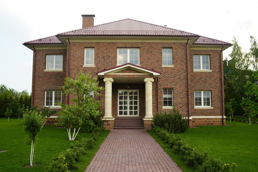 Усадьба на Николиной горе