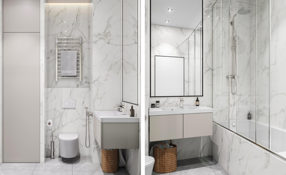 Квартира в ЖК Тринити