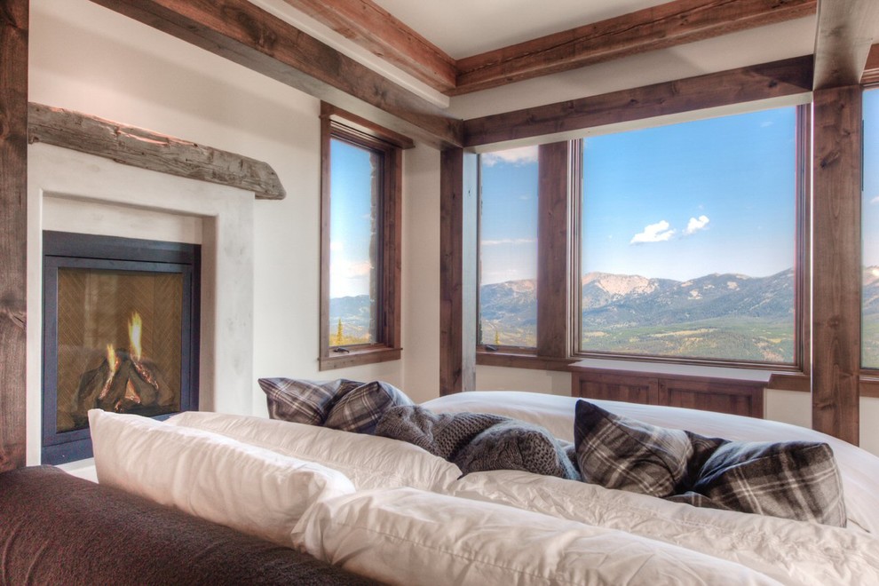 Home design - rustic home design idea