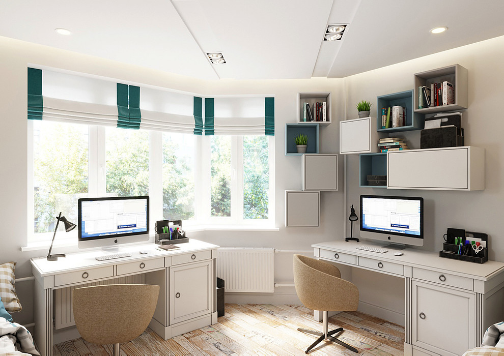 Квартира для состоявшихся людей