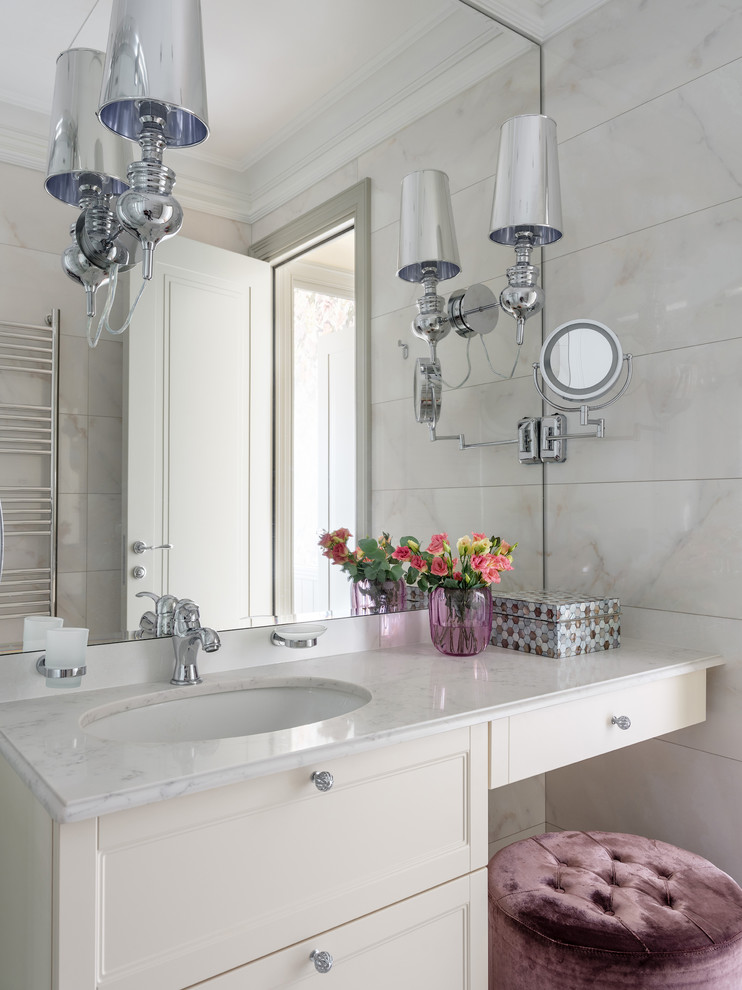 Трехкомнатная квартира в ЖК Крестовский de luxe - 129м²