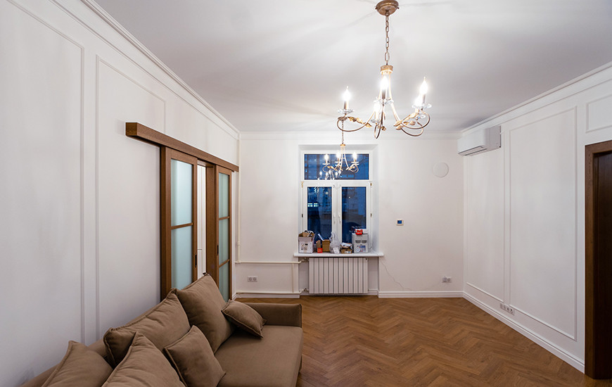 Сталинка на Ленина, 21