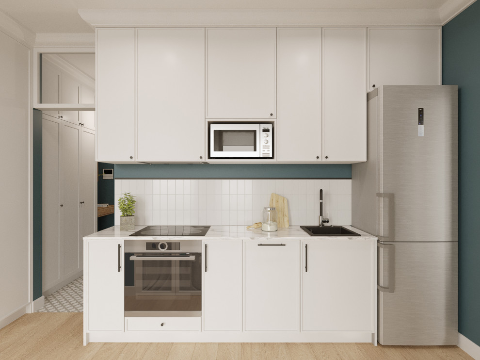 Квартира на Левина