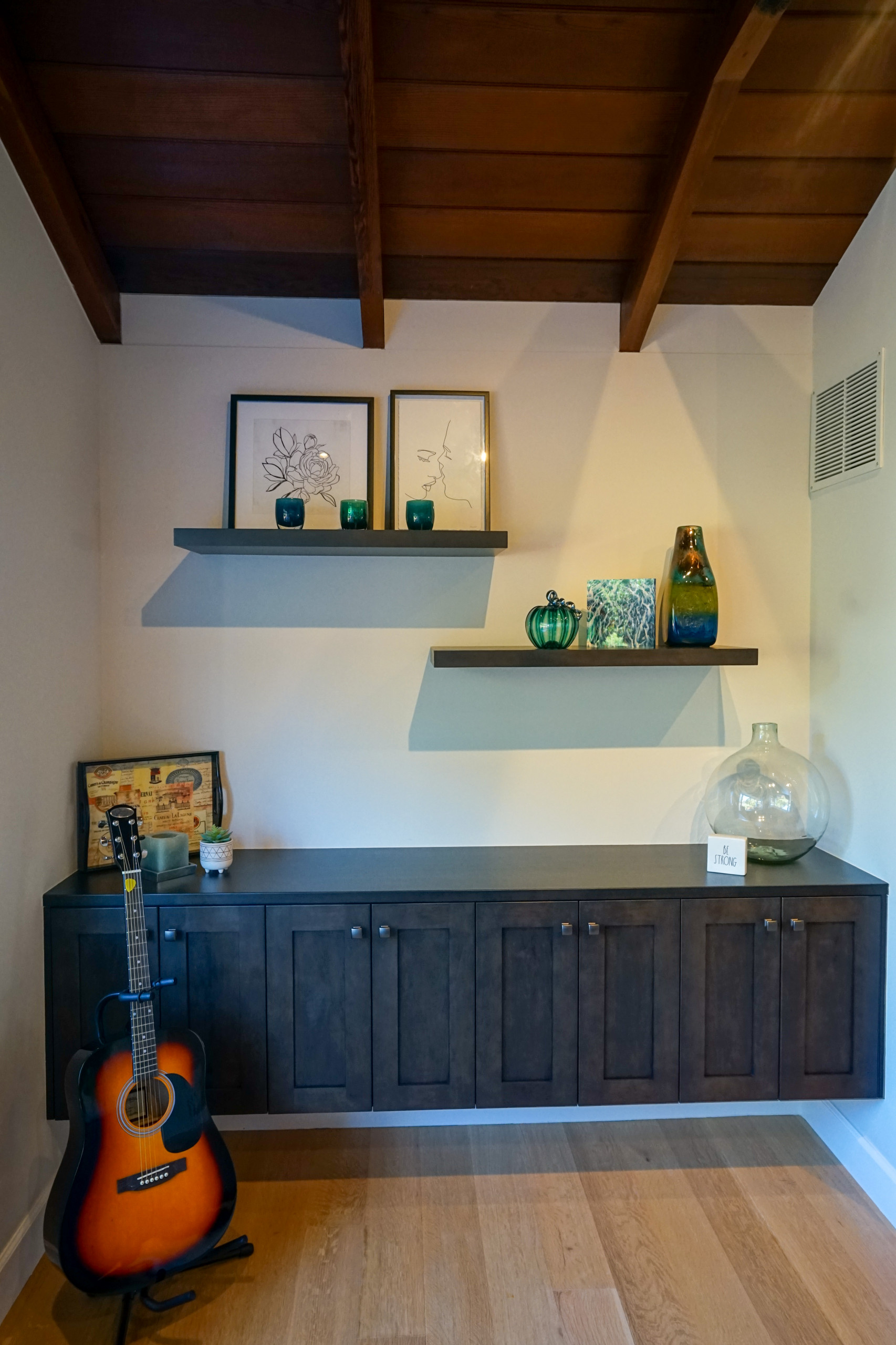 Living Spaces & Other Rooms