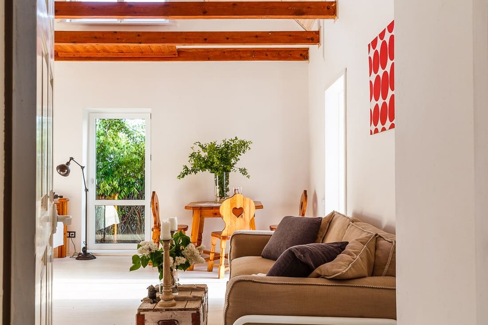 Белый номер