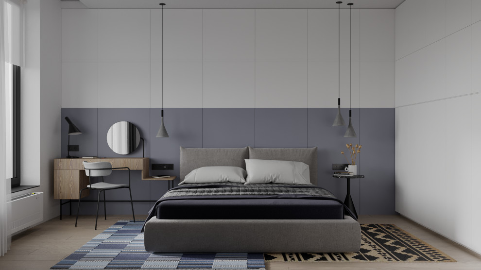 Minimalist apartment