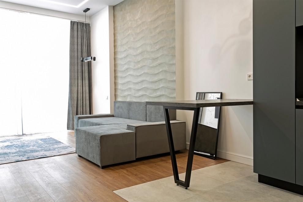 квартира 56м2 "Москва Сити"